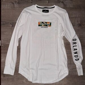 Hollister long sleeve
